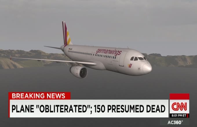 Officials Have Reportedly Found Cockpit Voice Recorder Officials Have Reportedly Found Cockpit Voice Recorder