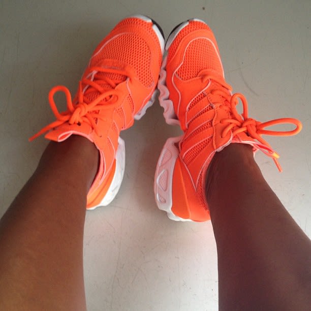 damnnericka 50 Female Sneakerheads to Follow on Instagram Complex