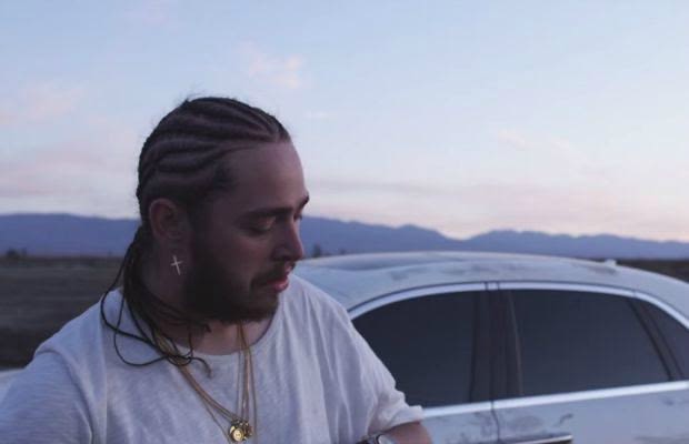 Post Malone Talks Growing Up, Debut Album & More With Complex