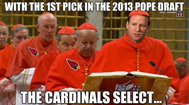 Arizona Cardinals Gallery The Funniest Sports Memes of the Week (Mar