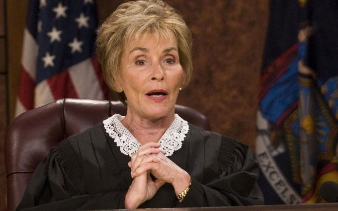 Judge Judy Says You'll Never See Her Nudes | Complex