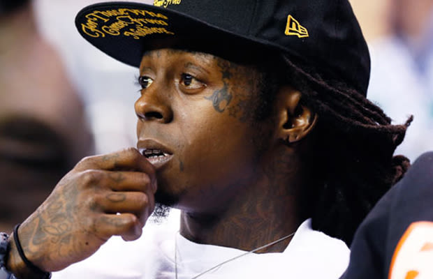 Lil Wayne "Feel Me" (2005) The Things The F In "Weezy F Baby" Has