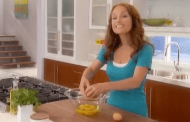 Slip of the Tongue The 25 Thirstiest Comments on Giada De Laurentiis