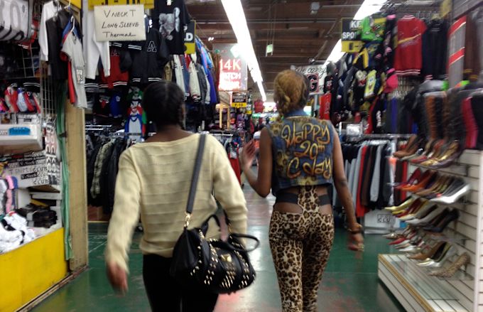Slauson Indoor Swap Meet Urban Agenda Los Angeles Real Locals