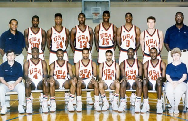 1988, Seoul Who's the Real Dream Team? Ranking Every Team USA Olympic