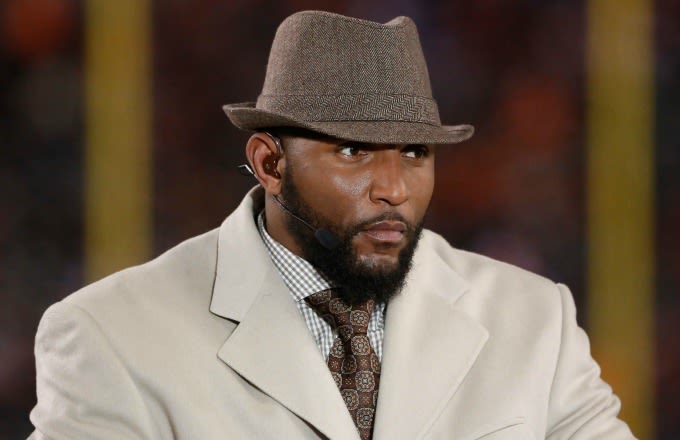 Ray Lewis Says His Clothes Were Too Nice to Commit Murder Back in 2000