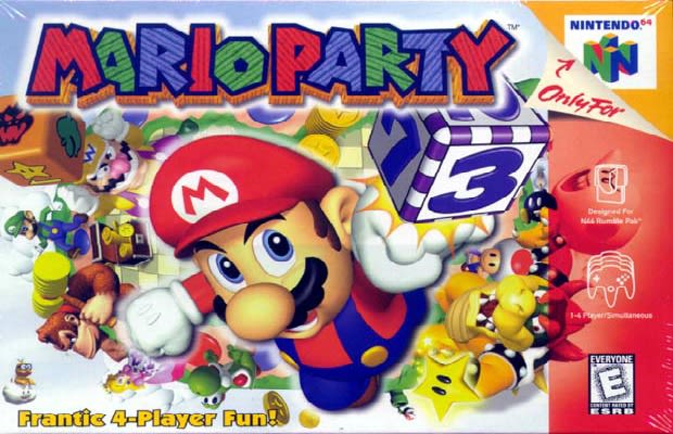 Mario Kart Double Dash The 25 Best Games to Play in a College Dorm Complex