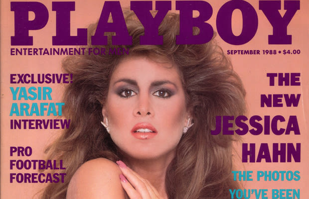 Jessica Hahn (American Model) ~ Wiki & Bio with Photos | Videos