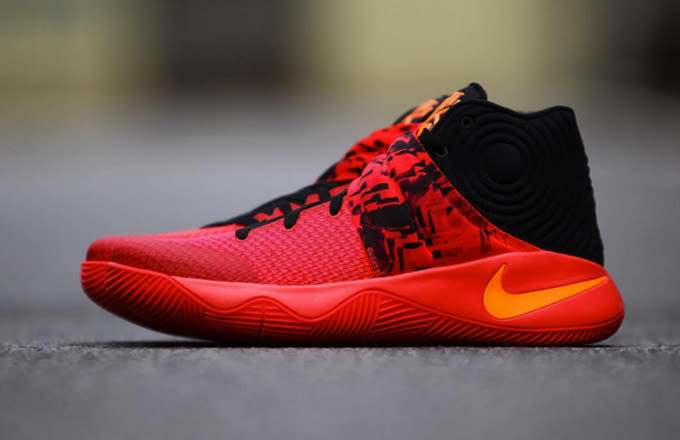 Nike Kyrie 2 "Inferno" Complex