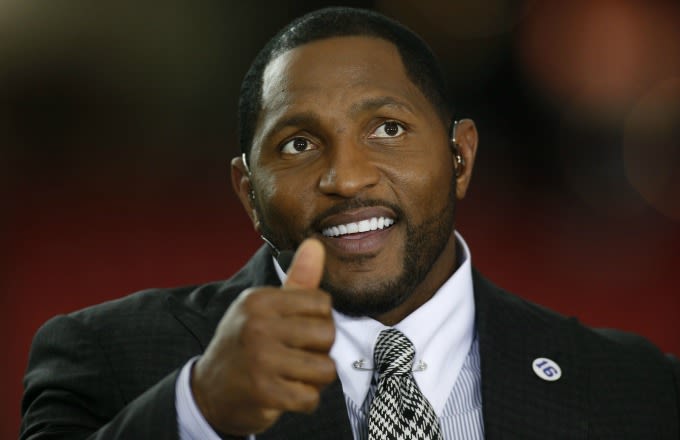 Ray Lewis Offers Another Bizarre Explanation for Why He Couldn’t Have