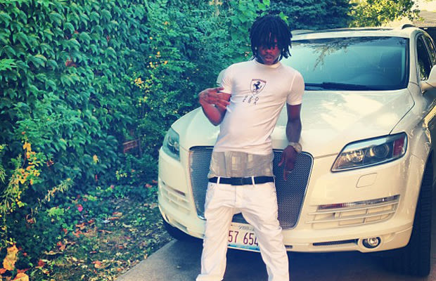 Chief Keef's 70 Best Rides Photos on Instagram Complex