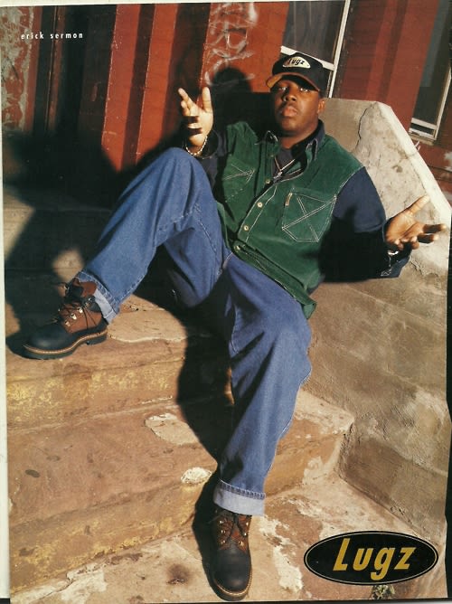 Lugz The 50 Best Brands of the '90s Complex