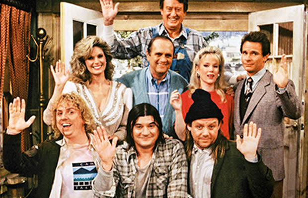 Newhart The 50 Funniest TV Shows of All Time Complex