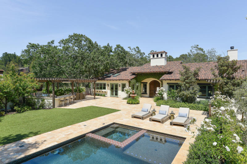 Take a Look Inside Stephen Curry's 4 Million Mansion Complex