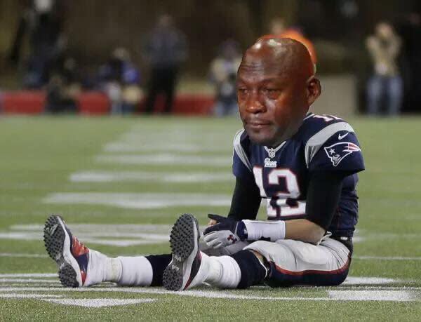 Michael Jordan Crying Meme Here to Stay for 2016 Complex
