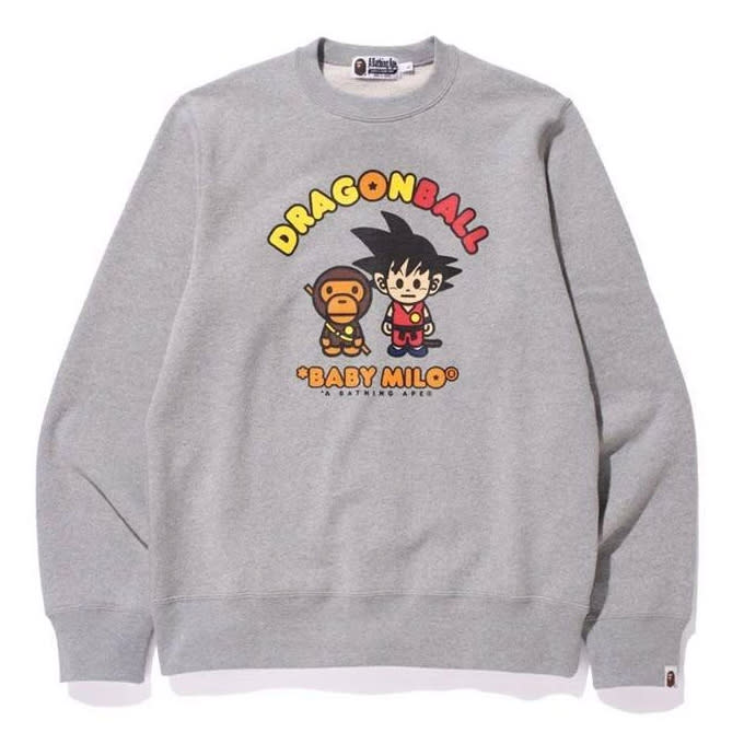 BAPE and Dragon Ball Unveil Their Biggest Collaboration Yet Complex