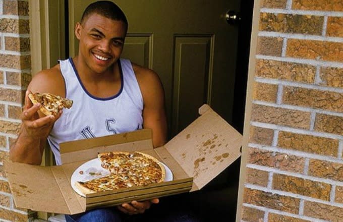 Charles Barkley I Got Fat During Final NBA Season After Rockets