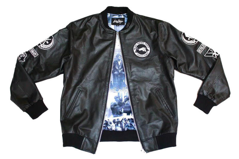 Kinship's New Bombers Pay Tribute to the Black Panthers Complex