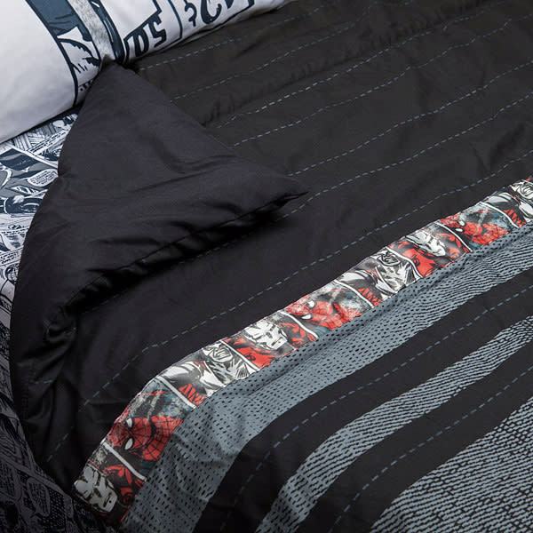 Marvel Launches New Line of Bedding for Grownup Comic Book Fans Complex
