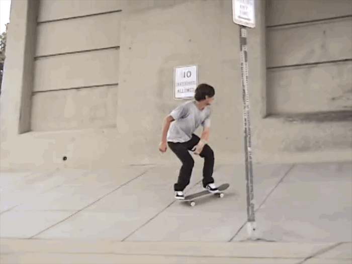 PRETTY SKATEBOARDS THE PRETTY BLOG LOSING TRICKS