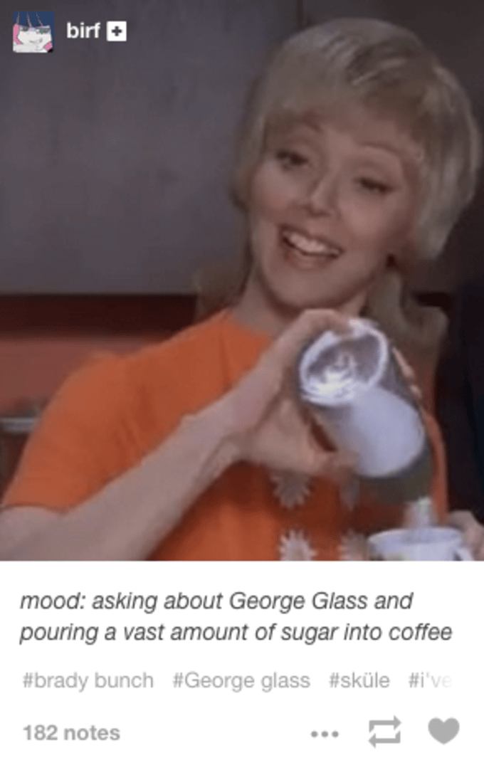 "The Brady Bunch" Has Birthed Our First Big Tumblr Meme of 2015 Complex