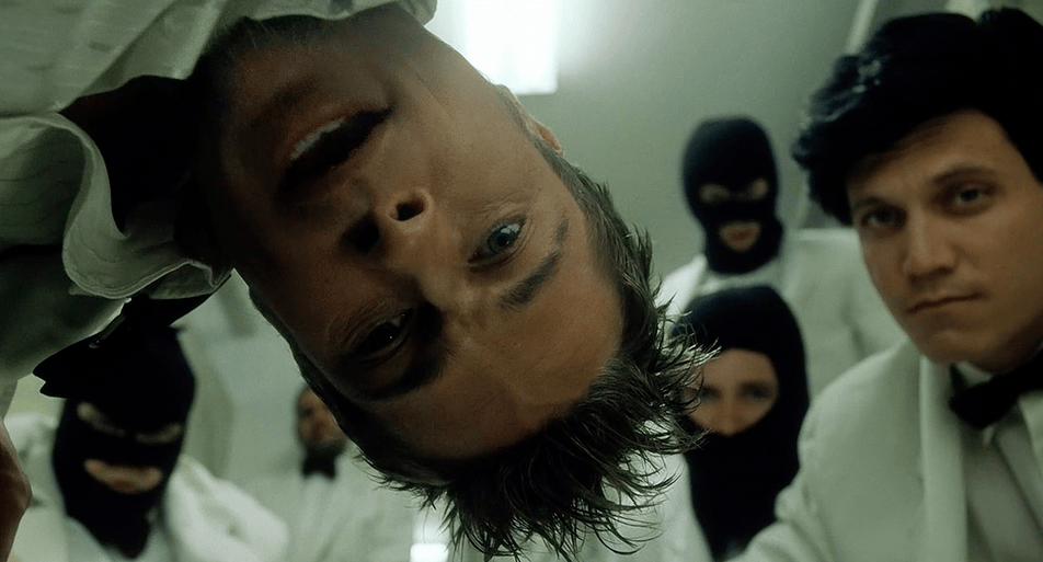 "Fight Club" and Schizophrenia Complex