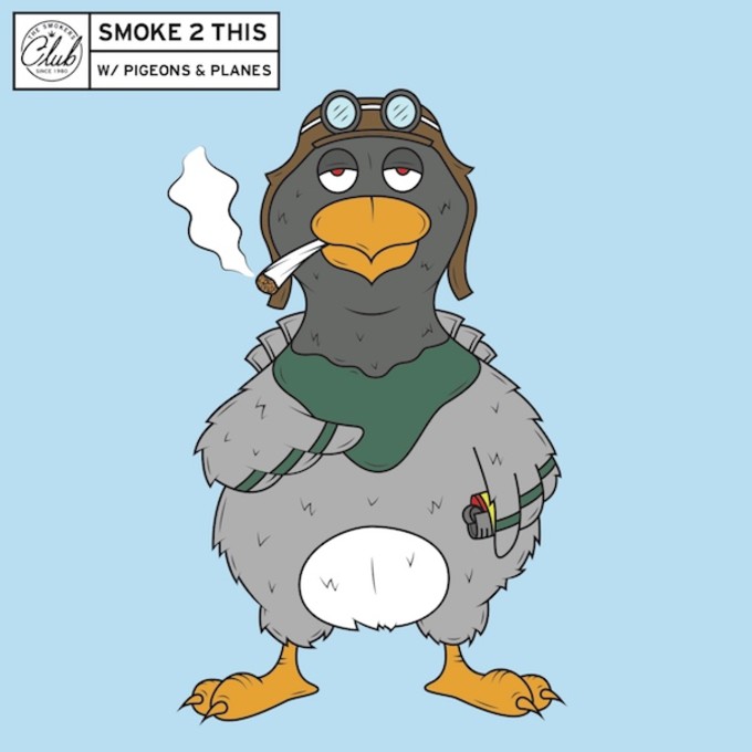 The Smokers Club Shares The Ultimate Sessions Playlist Complex