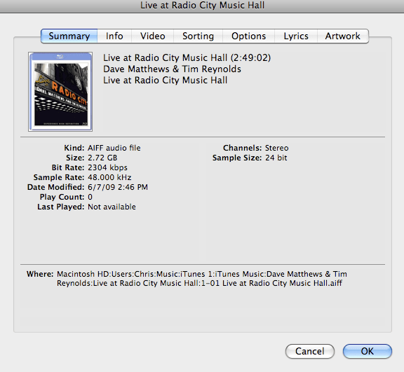 How To Rip High Resolution Bluray Audio CA Academy Audiophile Style