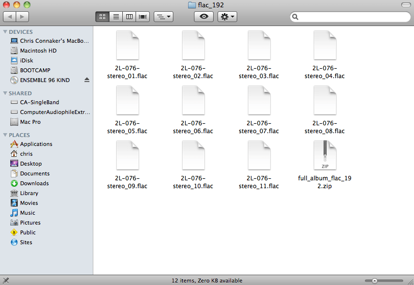 High Resolution Bluray The Easy Way CA Academy Audiophile Style