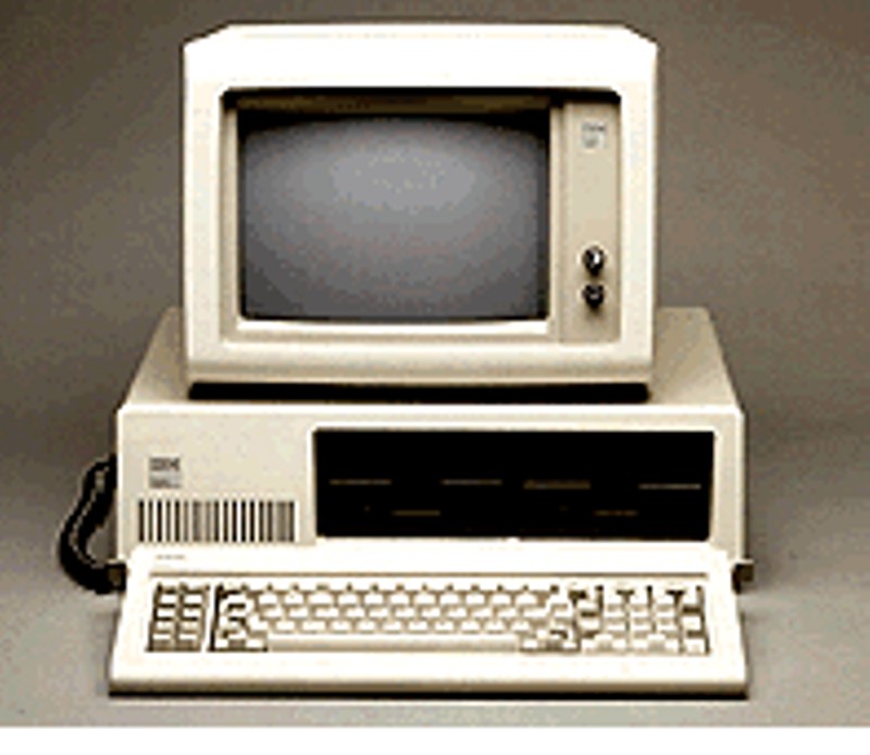 First Computer