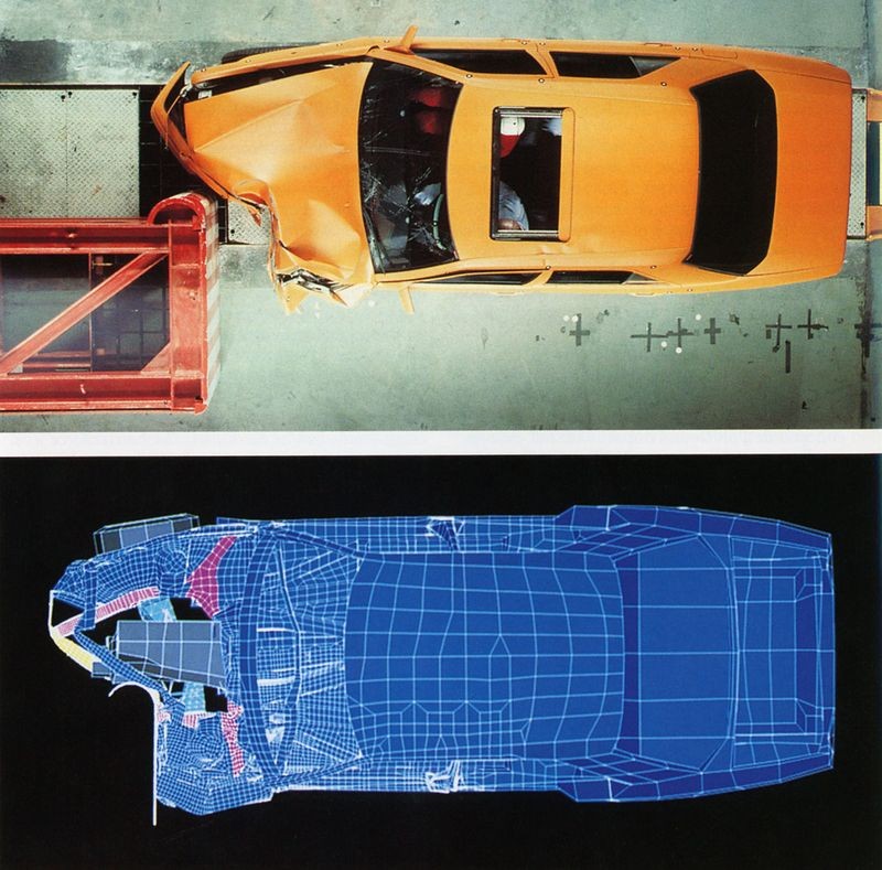 Car Crash Simulation Make Software, Change the World! Computer