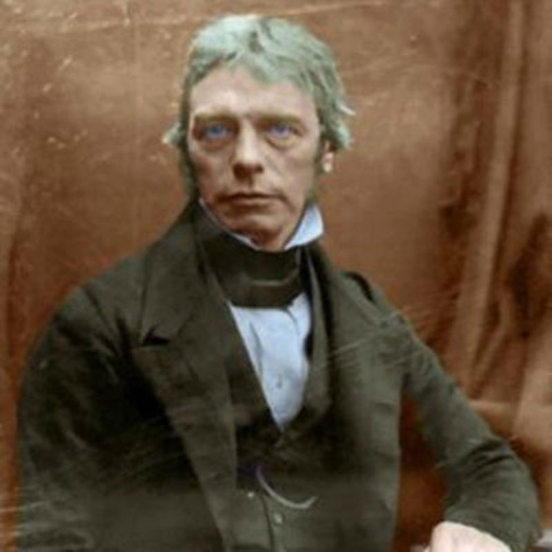 Michael Faraday Electromagnetism