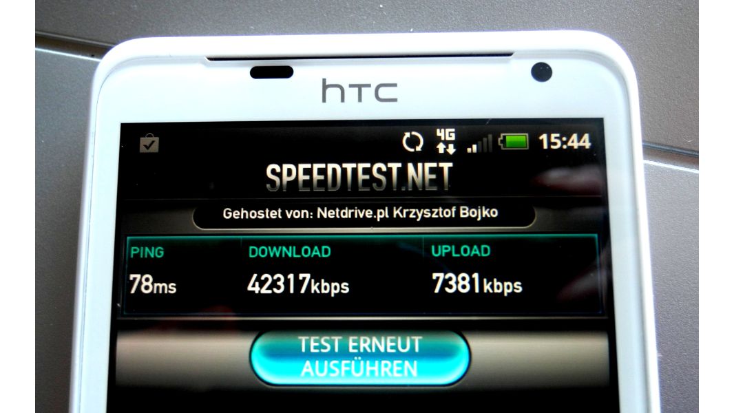 20 Jahre Mobilfunk 2012 Das erste LTEfähige Handy computerwoche.de