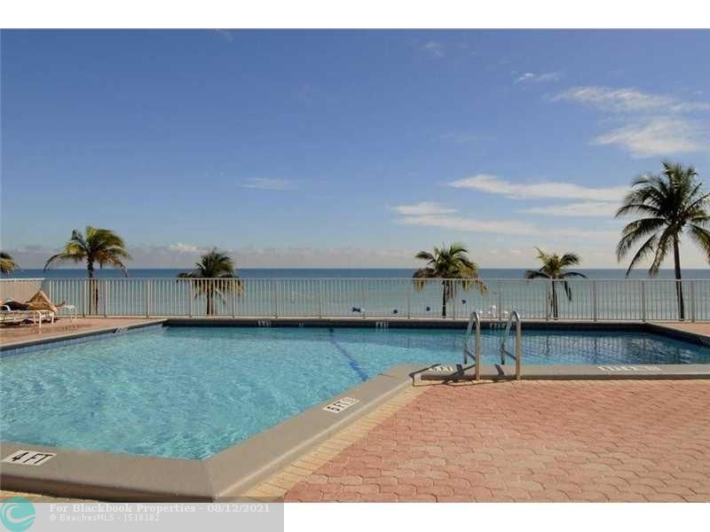 Hollywood Towers Unit 312 Condo for Sale in Hollywood Beach