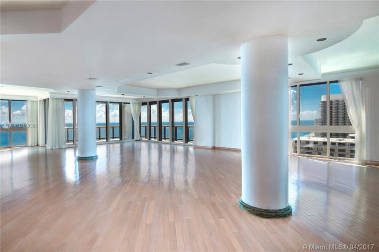 Bal Harbour Tower Unit PH3H Condo in Bal Harbour CondoBlackBook