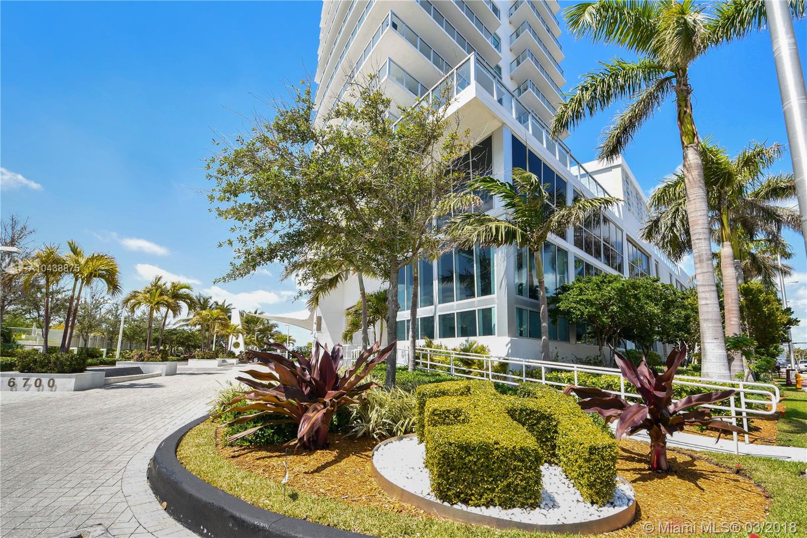 Eden House Unit 1006 Condo for Sale in North Beach Miami Beach