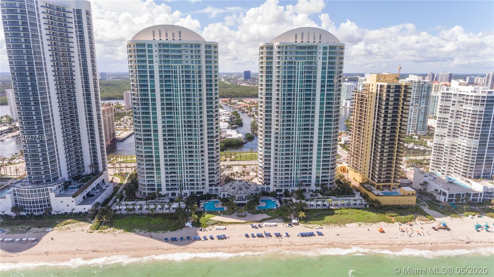 Turnberry Ocean Colony Unit 2702 Condo for Sale in Sunny Isles Beach