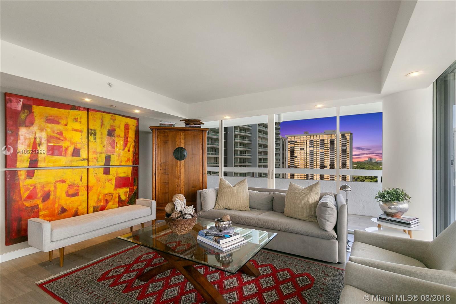 Imperial at Brickell Unit 1601 Condo in Brickell Miami Condos