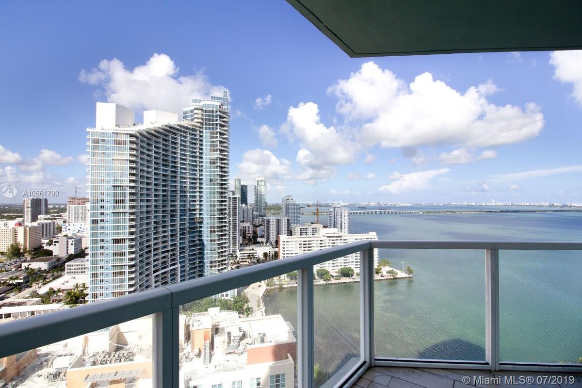 Quantum on the Bay Unit 2612 Condo in Edgewater Miami Condos