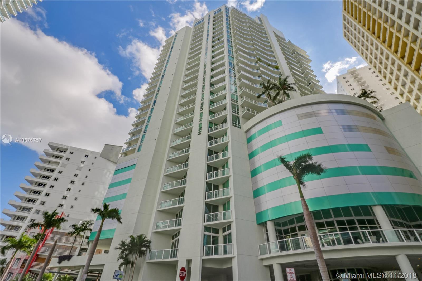 Emerald at Brickell Unit 2406 Condo in Brickell Miami Condos