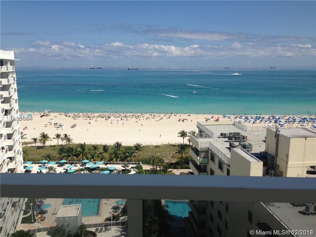 Decoplage Unit 1621 Condo for Sale in South Beach Miami Beach Condos