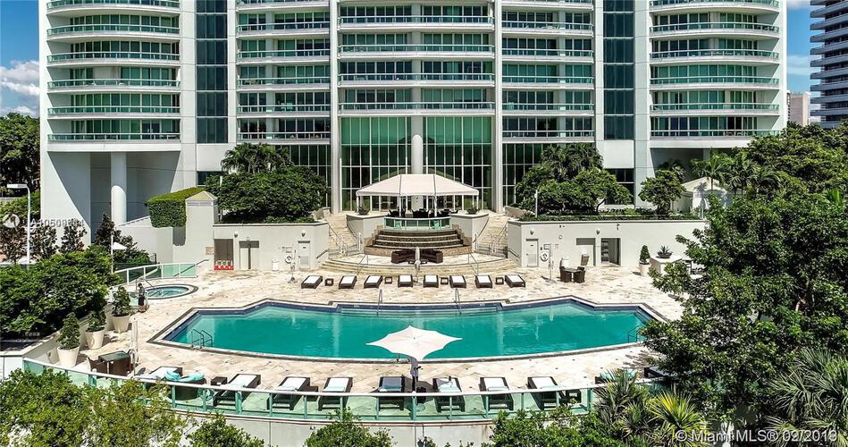 Santa Maria Unit 1002 Condo for Sale in Brickell Miami Condos