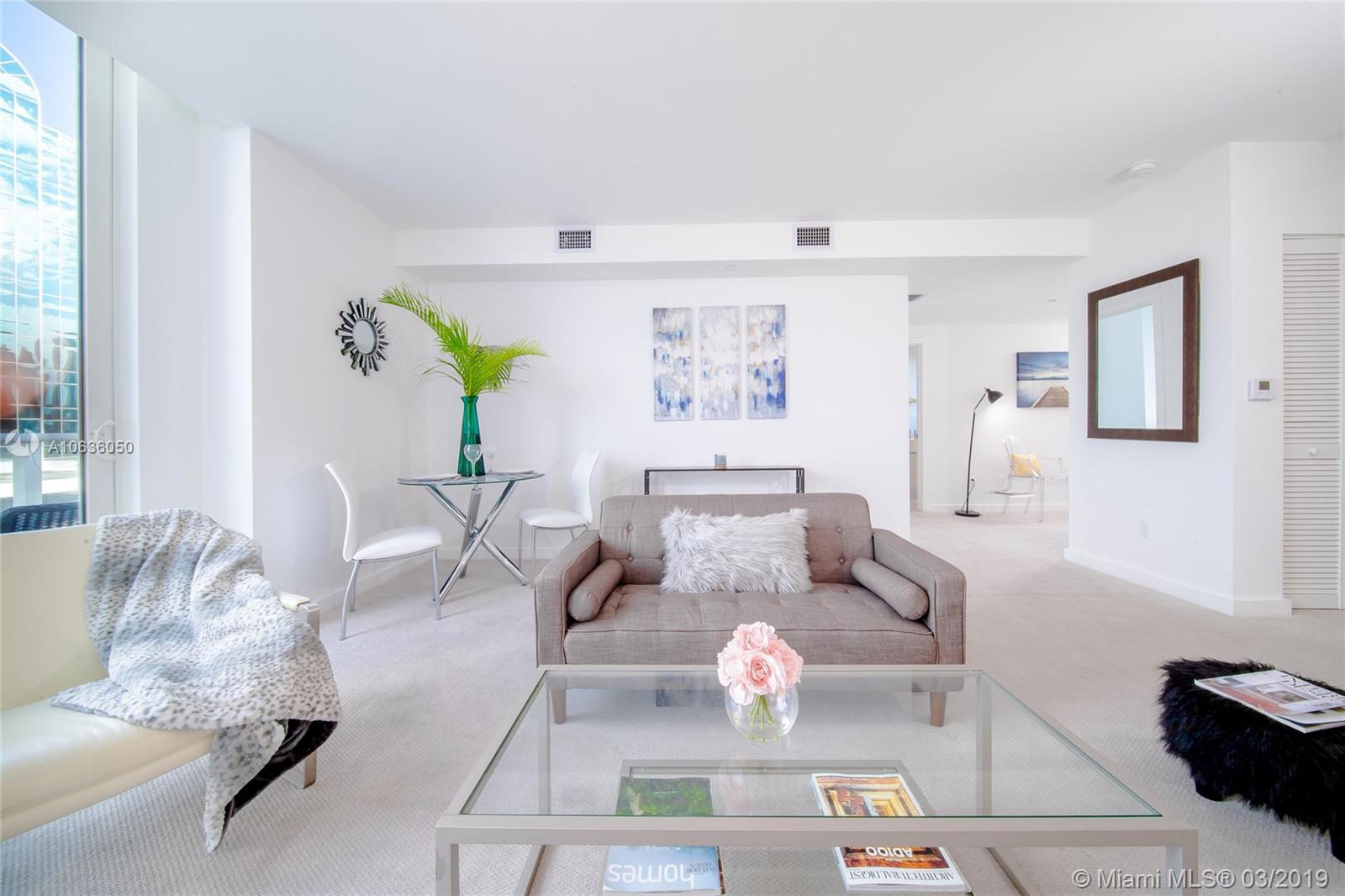 Baltus House Unit 609 Condo for Sale in Design District / Buena Vista