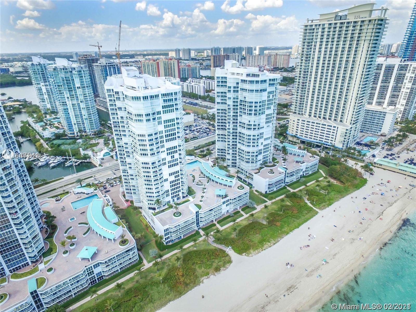 Oceania II Unit 221 Condo for Sale in Sunny Isles Beach CondoBlackBook