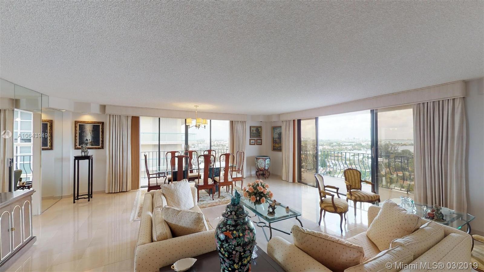 Champlain Towers North Unit PH7 Condo in Surfside CondoBlackBook