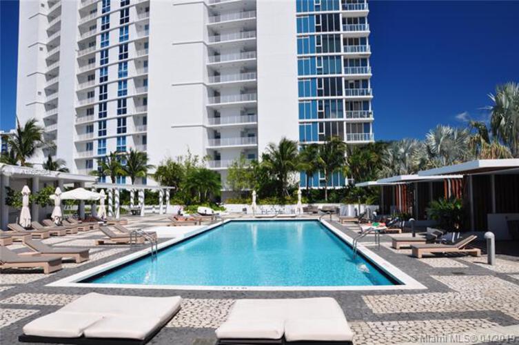 paramount view condo for rent