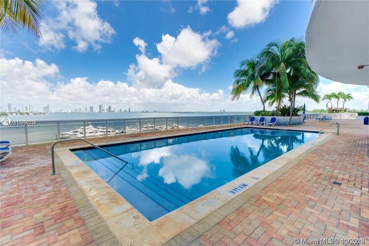 Sunset Harbour Unit 1010 Condo for Sale in South Beach Miami Beach