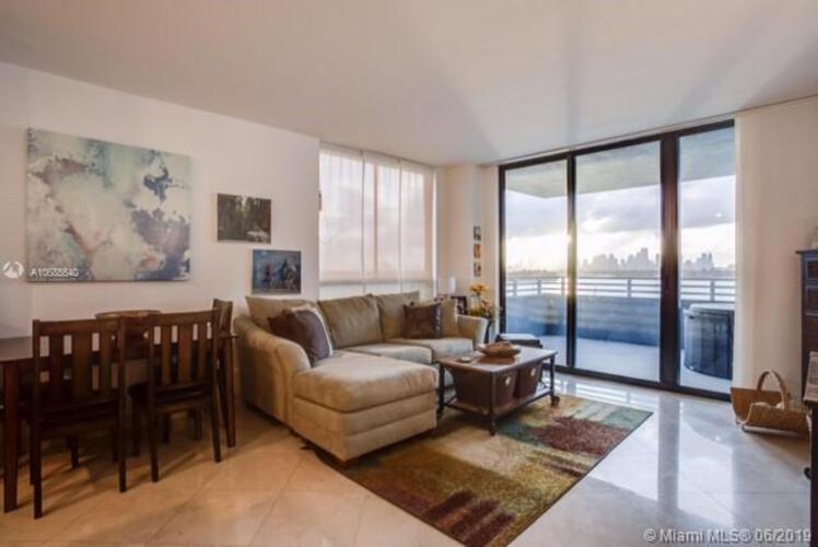 Waverly Unit 702 Condo for Rent in South Beach Miami Beach Condos