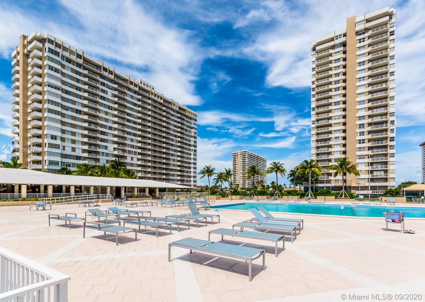 The Hemispheres Unit 20H Condo in Hallandale Beach CondoBlackBook