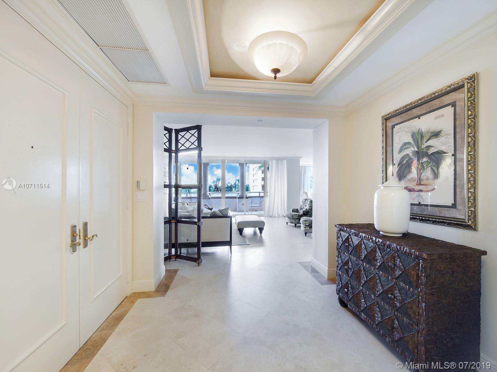 Grand Bay Residences Unit 309 Condo for Rent in Key Biscayne